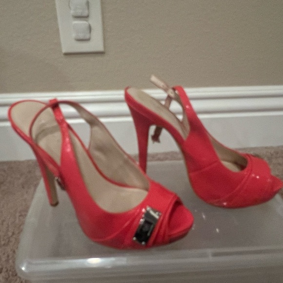 Bundle deal High heels size 7 good condition 6 pairs total - Picture 3 of 17